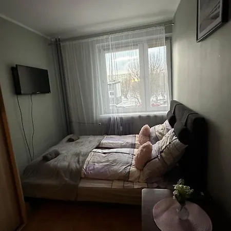 Apartament Morenowe Wzgorze 公寓 格但斯克