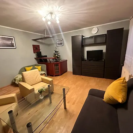 Apartament Morenowe Wzgorze Apartman *