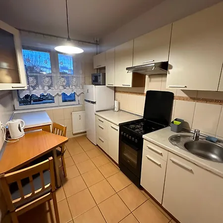 公寓 Apartament Morenowe Wzgorze
